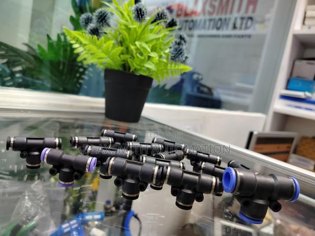Pneumatic Connectors Fittings - thumbnail 9