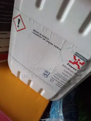 Fosroc Brushbond Liquid