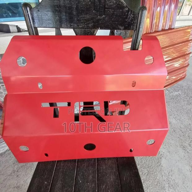 Hilux Vigo Skid Plate Brand New