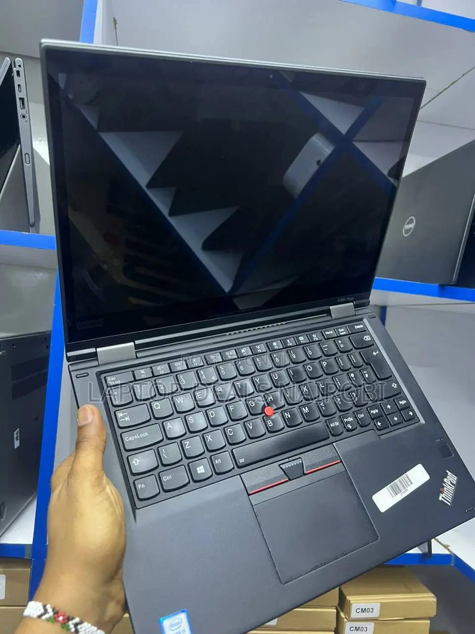 Laptop Lenovo Yoga 260 8GB Intel Core I5 SSD 256GB