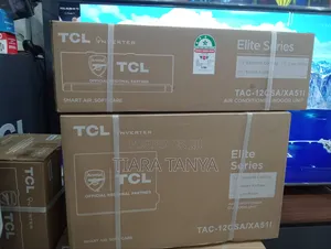 TCL 12000btu Tac-12csa/Xa51i Split Type Air Conditioner