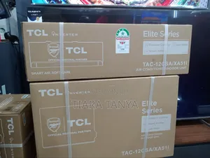 TCL 12000btu Tac-12csa/Xa51i Split Type Air Conditioner