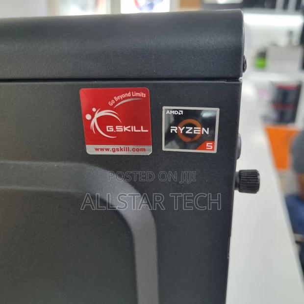 Desktop Computer MSI Model 16GB AMD Ryzen 5 SSD 512GB - thumbnail 5