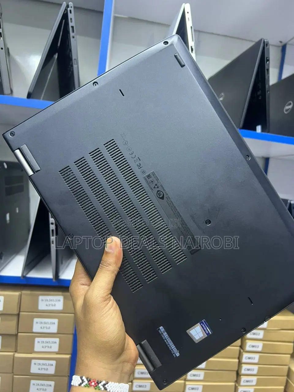 Laptop Lenovo Yoga 260 8GB Intel Core I5 SSD 256GB