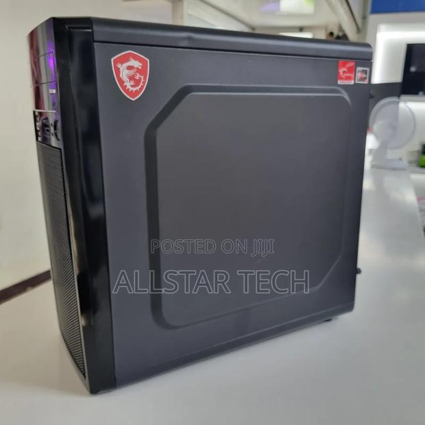 Desktop Computer MSI Model 16GB AMD Ryzen 5 SSD 512GB - thumbnail 8
