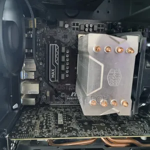 Desktop Computer MSI Model 16GB AMD Ryzen 5 SSD 512GB