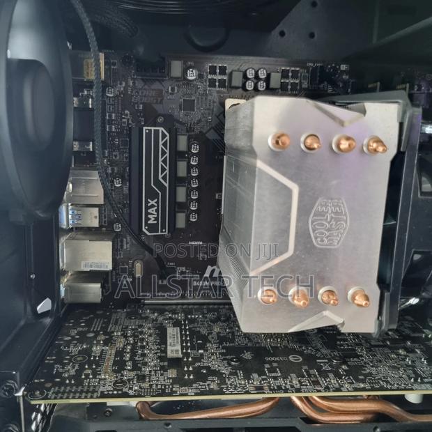 Desktop Computer MSI Model 16GB AMD Ryzen 5 SSD 512GB - thumbnail 2