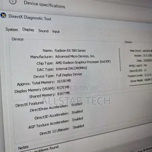 Desktop Computer MSI Model 16GB AMD Ryzen 5 SSD 512GB