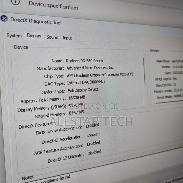 Desktop Computer MSI Model 16GB AMD Ryzen 5 SSD 512GB - thumbnail 4