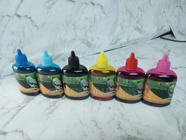 Clarity 100ml Compatible for Epson - main view