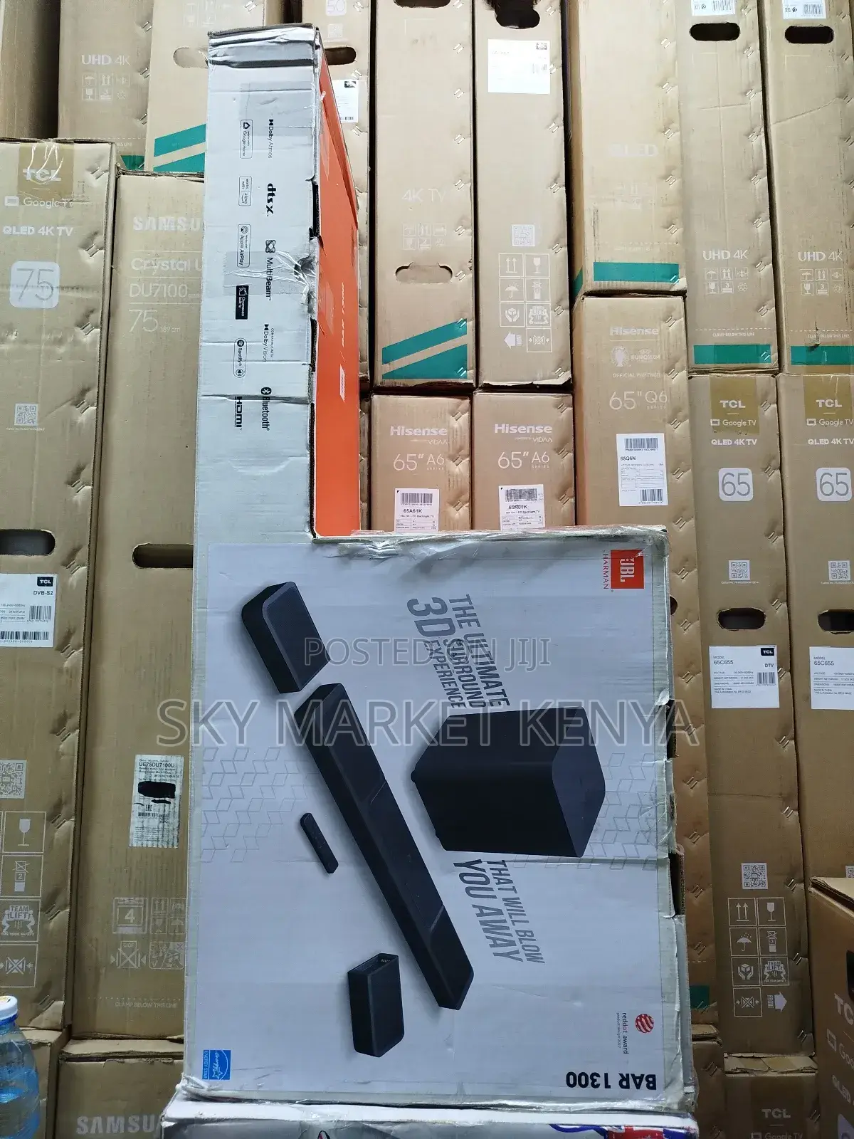 JBL Bar 1000 Soundbar on Offer