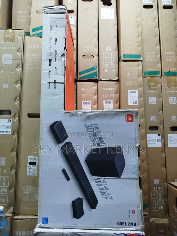JBL Bar 1000 Soundbar on Offer