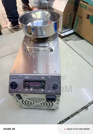 Oil Presser Machine
