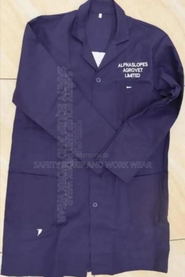 Field Coat (Branded)