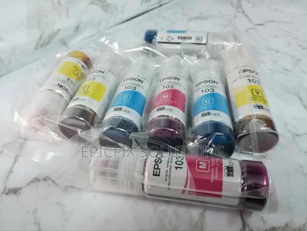 70ml Original 103 103 for Epson - main view