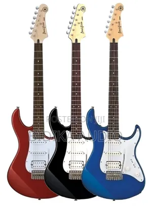 Original Guitars in Stock
