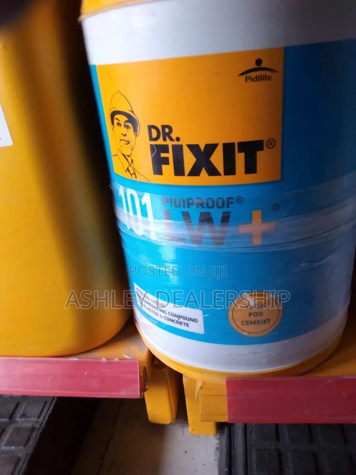 Dr Fixit 101 Pidiproof LW+