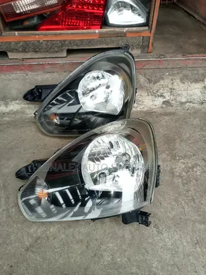 Left Front Light Mira Ex-Japan