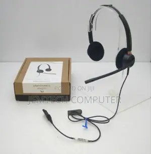 Poly Encorepro Hw520 Headset Wired Head-Band Office/Call