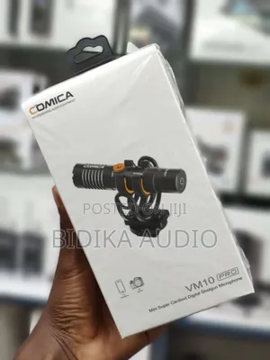 New Vm10 Comica