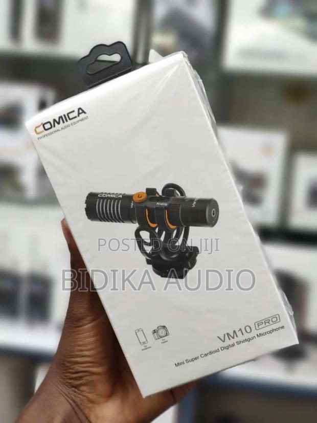 New Vm10 Comica