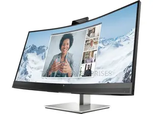 E34m G4 34" WQHD Hp Monitor~E34m G4 Monitor