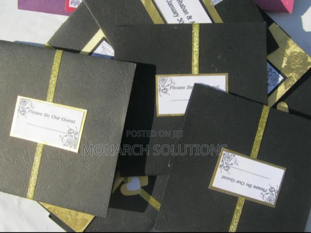 Superb Invitation for Wedding - main view