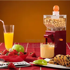 Electric Peanut Butter Maker, Grain Grinder Machine