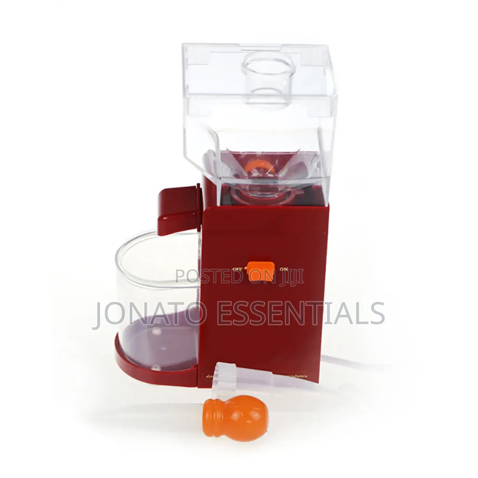 Electric Peanut Butter Maker, Grain Grinder Machine