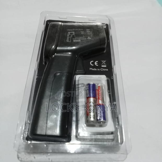Cement Non-Contact Infrared Thermometer