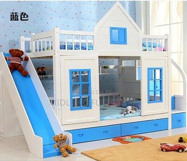 Double Decker Beds for Children - thumbnail 3