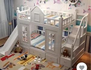 Double Decker Beds for Children