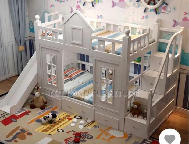 Double Decker Beds for Children - thumbnail 4