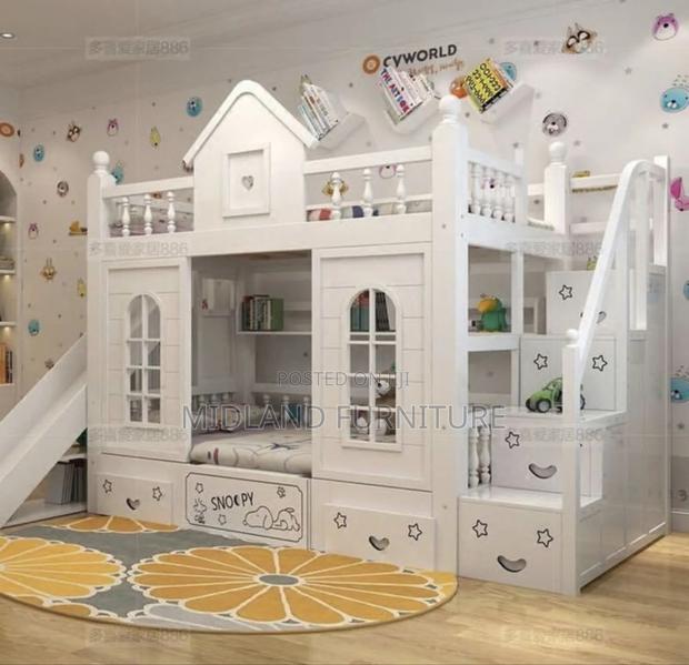 Double Decker Beds for Children - thumbnail 6