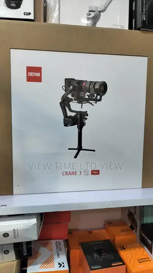 Zhiyun Crane 3S PRO KIT Gimbal Stabilizer