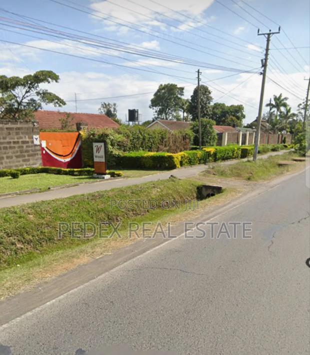 1⁄4 Acre Touching Tarmac in Section 58, Next to UDA Offices - thumbnail 4