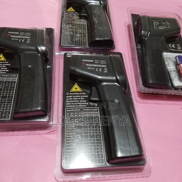 Intelligent Infrared Non Contact Thermometer