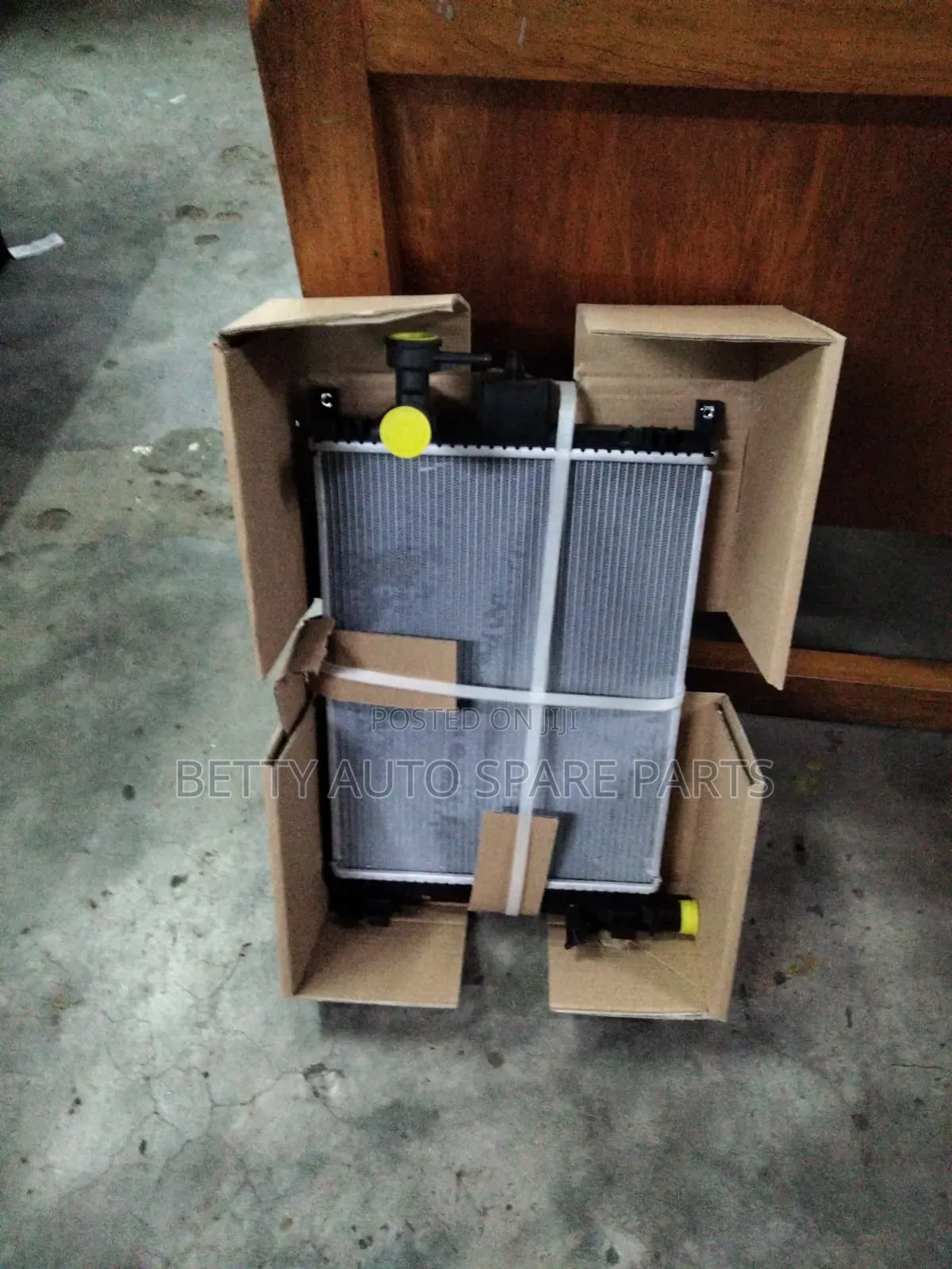 Suzuki Alto Radiator