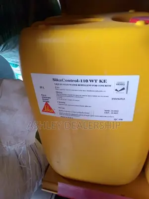 Sika Control 110 Waterproofing Admiture