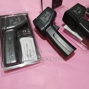 Automatic Non-Contact Infrared Thermometer - thumbnail 2