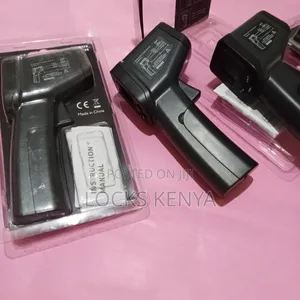 Automatic Non-Contact Infrared Thermometer