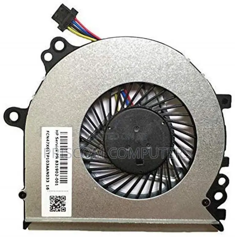 HP Probook 430 G3 Series Laptop Cooling Fan