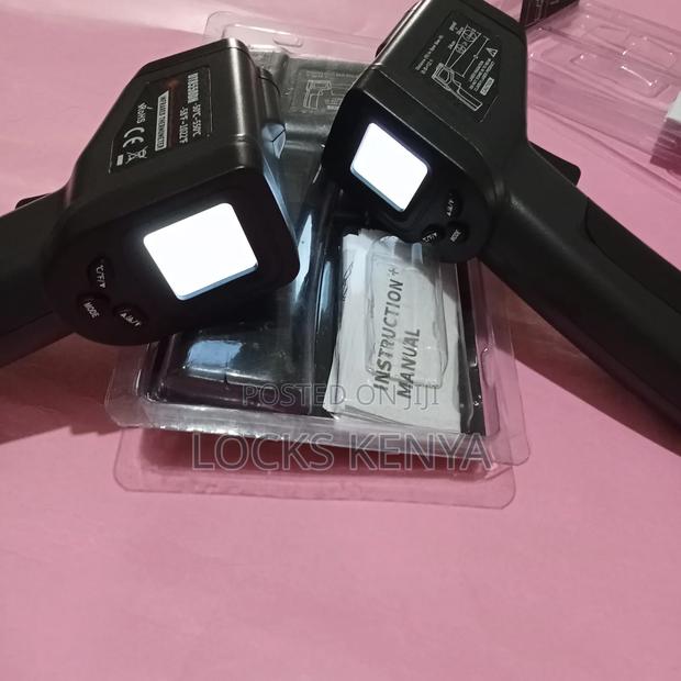 Barbecue Non Contact Infrared Thermometer - main view