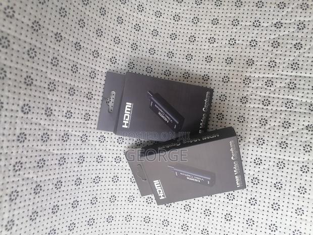 Video Capture Cards HDMI to USB 2.0 Up in Town