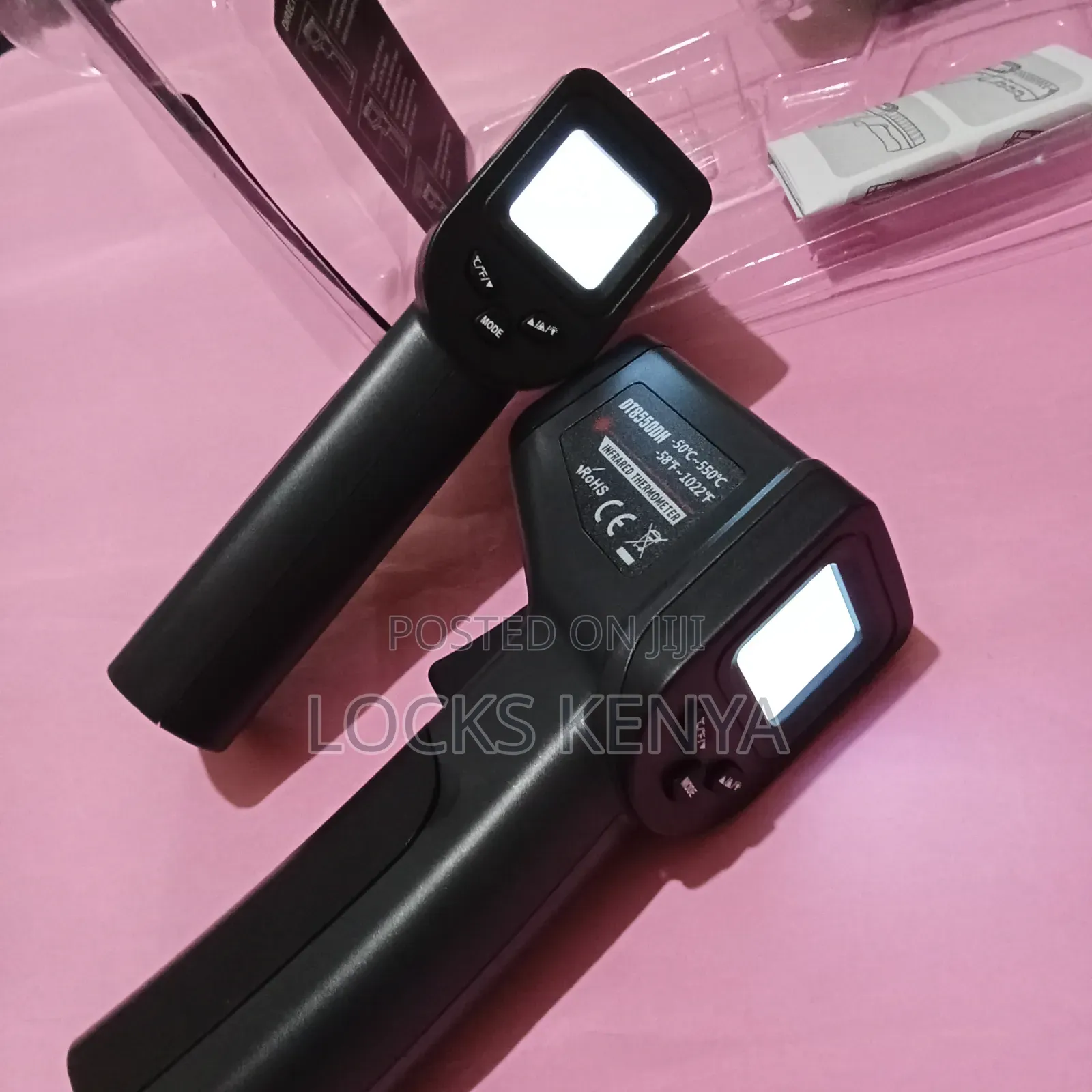 Beverage Non Contact Infrared Thermometer