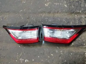 Toyota Harrier Boot Lights