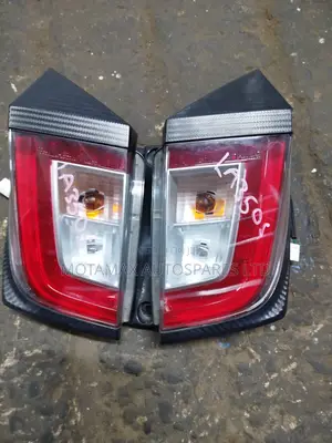 2017 Daihatsu Mira Tail Lights
