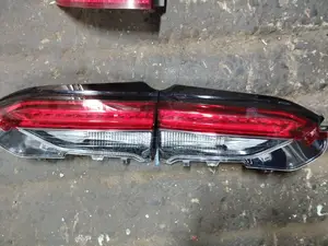 2020 Rav 4 Boot Lights
