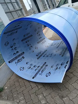 Clear Polycarbonate Sheet .