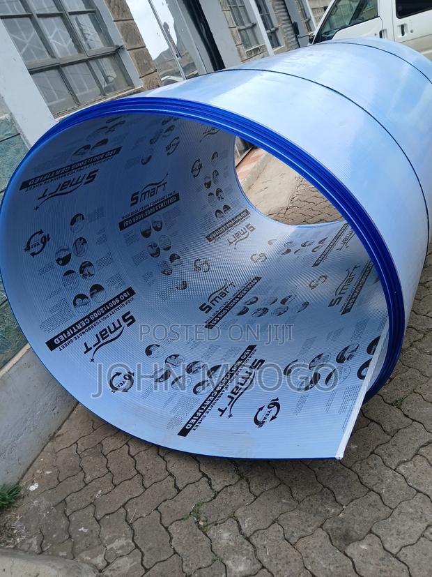 Clear Polycarbonate Sheet . - thumbnail 2